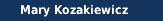 Mary Kozakiewicz bio