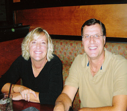 Drew and Joyce Kesse
