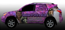 Caravan to Catch a Killer